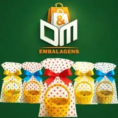 50 sacos celofane transparente e decorado para festa embalagem