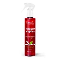 Vinagre Capilar de Maçã Forever Liss 200ml