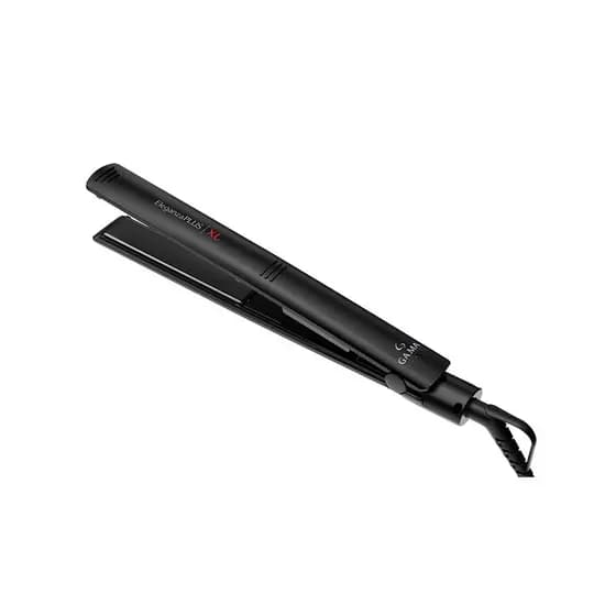 Prancha Chapinha Gama Eleganza XL C/ Suspenção Patins Bivolt