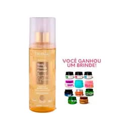Body Splash BFF Cheiro de Glamour Fixação Máxima Forever Liss 200ml