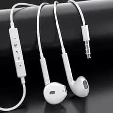 Fone de ouvido P2 3.5mm Para Celular Alta Qualidade De Som
