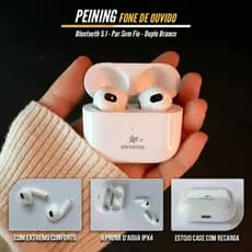 Fone de ouvido Bluetooth sem fio Original Peining