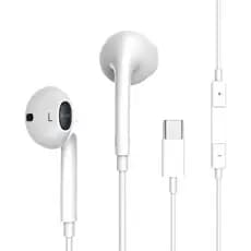Fone De Ouvido Saída Tipo C Para Samsung Galaxy S24 S24 Plus S24 Ultra Linha Completa