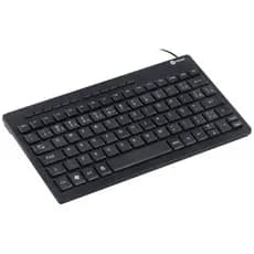 Mini Teclado USB Chocolate Dynamic Flat ABNT2 Vinik DT110