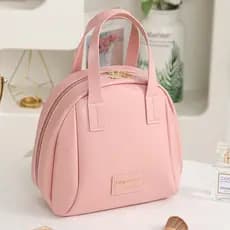 Bolsa Necessaire Feminina Organizador De Maquiagem Para Viagem