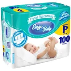Fralda Descartável Infantil Enzzo Baby Direto da Fábrica Revenda Barato