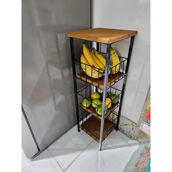 Fruteira Porta Filtro Promoção Suporta para Filtro e Frutas Oferta Fruteira Porta Filtro ENVIO IMEDIATO