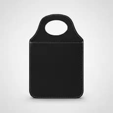 Suporte Organizador Automotivo Celular Porta Objetos Lixinho