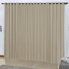 Cortina Oxford | 2,40 x 1,40 |  p/ Quarto/Sala/Cozinha/Escritório/Consultório - Elegância para o seu Ambiente.