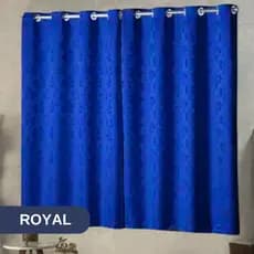 Cortina Jacquard 2,00x1,30 - Elegante Minimalista Estilosa p/ Sala Quarto Escritório