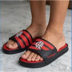 Chinelo Masculino Slide Confortavel Esporte Casual