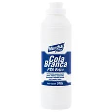 Cola Branca Mundial  Prime 500g