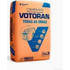 Cimento Itau 25kg Votorantim Cimentos