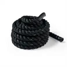 Corda Sisal 20MT Pilates Preta Max-Boost