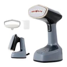 Vaporizador Passadeira a Vapor Portátil Ferro Gerador de Vapor dobravel viagem 110v / 220v