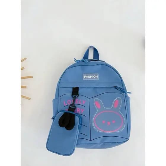 Mochila Infantil Menina Mochila Infantil Menino Bolsa Escolar Passeio Creche Bolsa Escolar Infantil