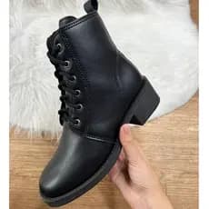 BOTA FEMININA COTURNO, COTURNO TRATORADO, BOTA FEMININA, BOTA TENDENCIA 2026