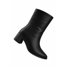BOTA FEMININA TENDENCIA MODELO CAPA DUAS FORMAS DE USO