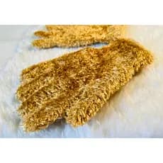 luvas femininas térmicas para uso diário Luvas fofinhas para frio extremo auta qualidade premium