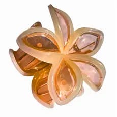 presilha flor para cabelo | piranhas de cabelo que estão na moda | presilha de flor feminina | festa Fosca