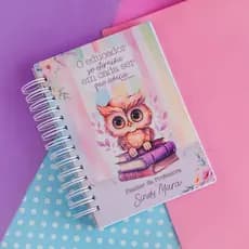 Planner do Professor – Organização, Planejamento e Inspiração