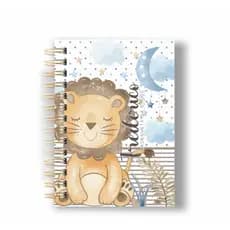 Caderno de saúde do bebê ideal para acompanhar consultas, vacinas, crescimento e informações importantes desde o nascime