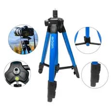 Tripé Telescópico para Nível a Laser Exbom Modelo SPN-9522