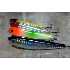 Isca Artificial De Superfície Para Pesca de Peixes Predadores,Dourado,Tucunaré,Traírão,Robalo