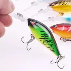 Isca Artificial De Fundo Para Pesca de Dourado, Tucunaré,Robalo ,Traíra e Peixes do mar