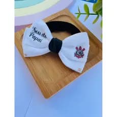 faixinha bebe RN personalizada, sou do papai, time, bebe, Enxoval