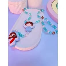terço infantil, menino,menina ,batizado,anjinho,nossa senhora
