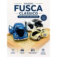 Miniatura Fusca Herbie 53 com Portas e Capô que Abrem fricção , busca miniatura, carrinhos infantil