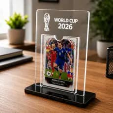 Totem Expositor De Uma Figurinha Copa 2026