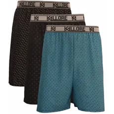 Kit 03 Cuecas Samba Canção Cueca Masculina Kallore Cós