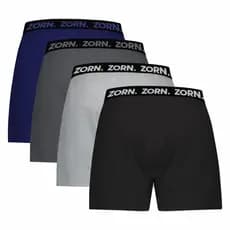Cueca Samba Canção de Algodão Short de Dormir Masculino Adulto