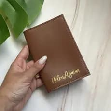 Porta Documentos De Carro E Moto Carteira personalizado