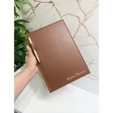 Caderno Universitário A4 96 FOLHAS 20X28 Cm