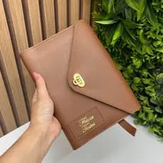 Agenda 2027 com capa PERSONALIZADA