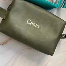 Necessaire Box, organizador de maquiagem , organizador para higiene pessoal, bolsa personalizada
