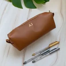 Estojo escolar, bolsinha de lápis, estojo office, estojo personalizado.