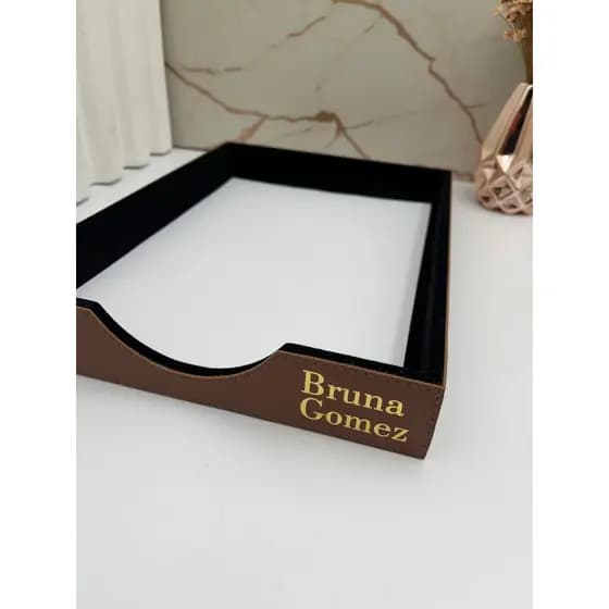 Organizador de Papel A4 Personalizado