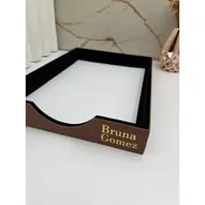 Organizador de Papel A4 Personalizado