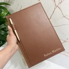 Caderno Universitário A4 200 FOLHAS 20X28 Cm