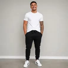 Calça de Moletom Masculina . Conforto, estilo e ajuste perfeito. Aproveite!