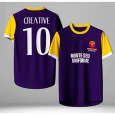 Camisa Interclasse Personalizada Monte Sua Arte Camiseta Escolar Exclusiva 9º Ano Ensino Médio Sob Medida