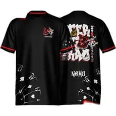 Camiseta Terceirão 9º Ano Coelho do Tempo Personalizada Camisa Formando Escolar Vermelho Preto Unissex