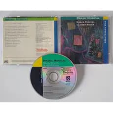 CD MARCO PEREIRA & ULISSES ROCHA BRASIL MUSICAL - TB0C4 (SÉRIE MÚSICA VIVA)