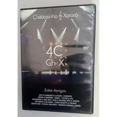 DVD CHITÃOZINHO E XORORÓ - 40 ANOS ENTRE AMIGOS direção