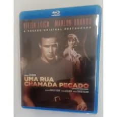 DVD [BLU-RAY] UMA RUA CHAMADA PECADO direção
