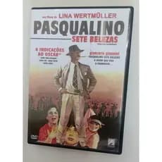 DVD PASQUALINO SETE BELEZAS direção